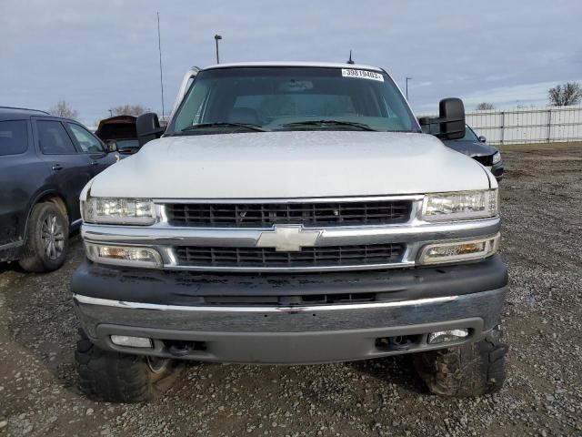 Photo 5 from auction – 2002 CHEVROLET SILVERADO with VIN 1GCGK13U22F225436