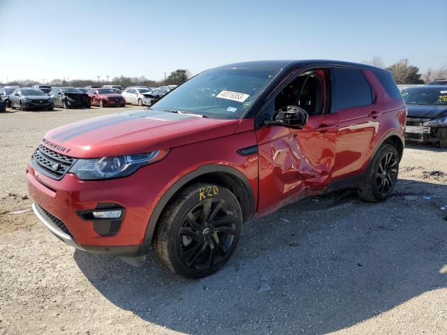 Photo 1 from auction – 2015 LAND ROVER DISCOVERY with VIN SALCT2BG0FH543586