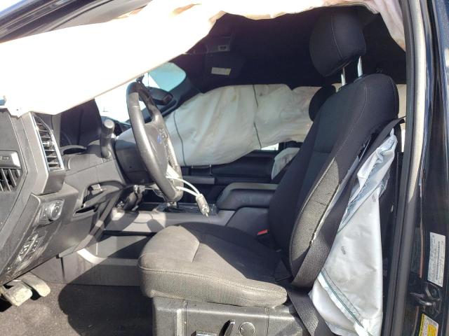 Photo 7 from auction – 2018 FORD F150 SUPER with VIN 1FTEW1E52JFD24712