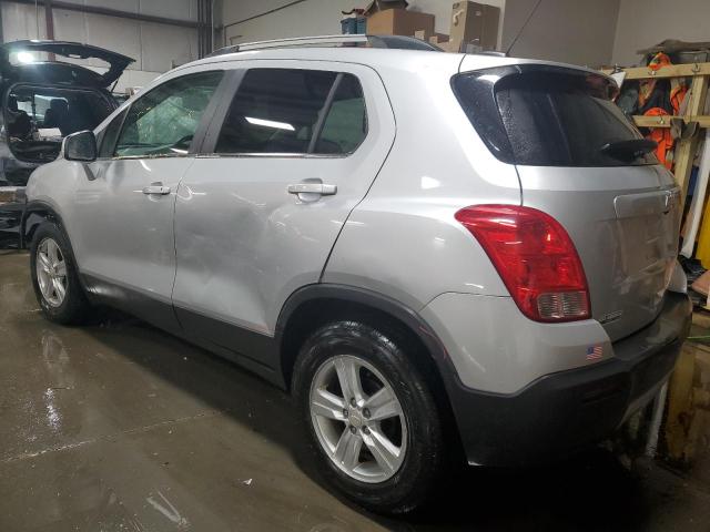 Foto 2 de la subasta – 2016 CHEVROLET TRAX 1LT con VIN 3GNCJLSB3GL185627