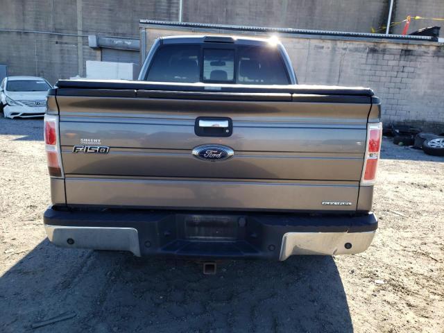 Photo 6 from auction – 2013 FORD F150 SUPER with VIN 1FTFW1EF4DFD38631