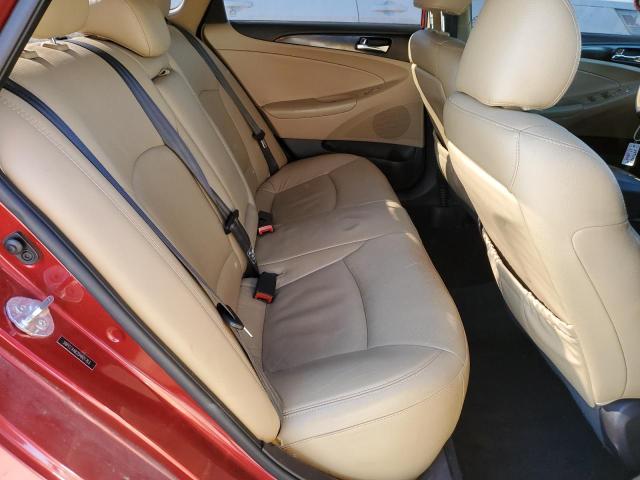 Photo 10 from auction – 2013 HYUNDAI SONATA SE with VIN 5NPEC4AB2DH601763