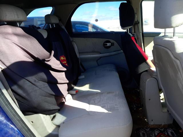 Photo 11 from auction – 2006 CHEVROLET EQUINOX LS with VIN 2CNDL13F466039152