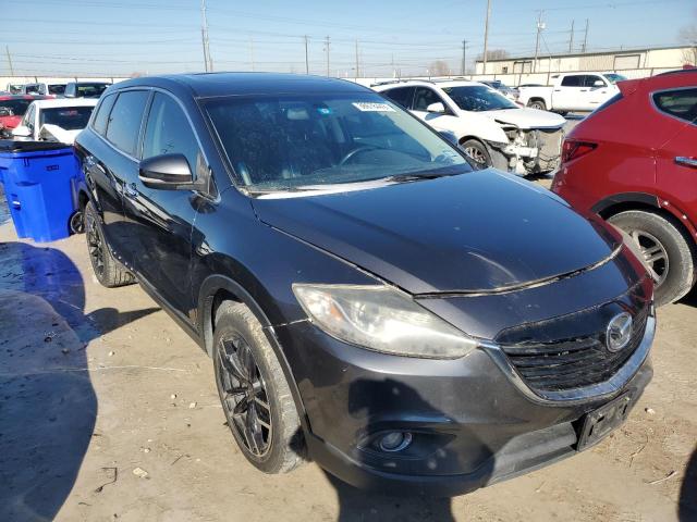 Photo 4 from auction – 2013 MAZDA CX-9 GRAND with VIN JM3TB2DA2D0401939
