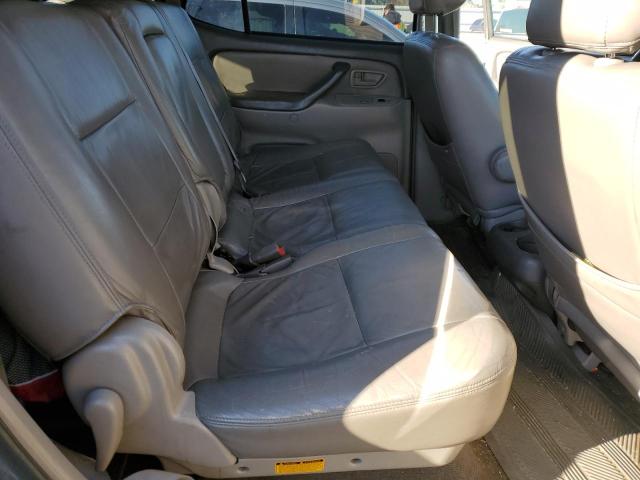 Photo 11 from auction – 2003 TOYOTA SEQUOIA SR with VIN 5TDBT44A23S154656