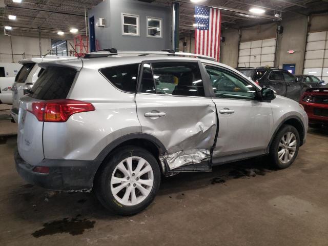 Photo 3 from auction – 2014 TOYOTA RAV4 LIMIT with VIN 2T3DFREV1EW146211