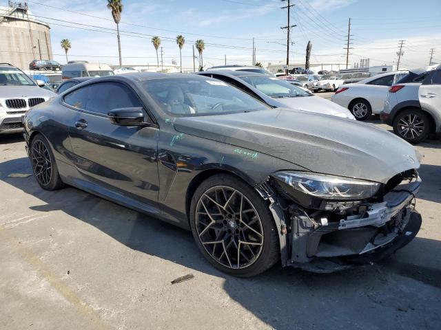 Photo 4 from auction – 2020 BMW M8 with VIN WBSAE0C08LBM08491