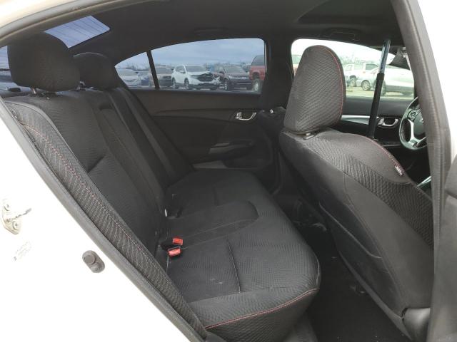 Photo 10 from auction – 2013 HONDA CIVIC SI with VIN 2HGFB6E55DH704659