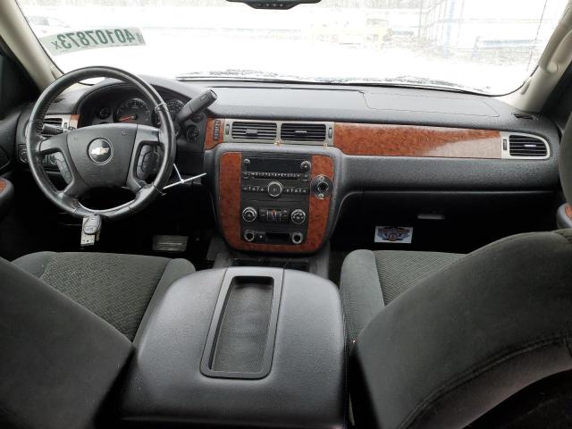 Photo 8 from auction – 2008 CHEVROLET AVALANCHE with VIN 3GNFK12328G304172