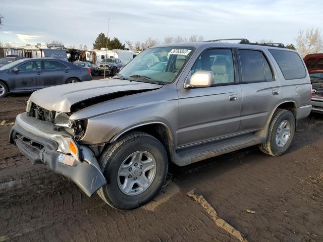 TOYOTA 4RUNNER SR 2001 with VIN JT3HN86R110339073 - Photo from auction
