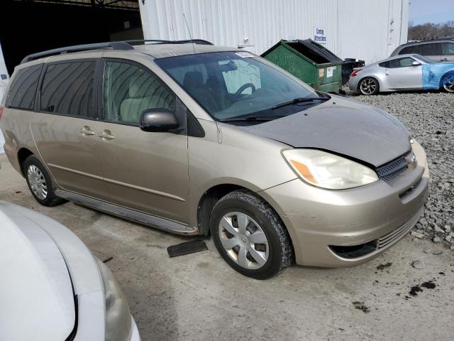 Photo 4 from auction – 2004 TOYOTA SIENNA LE with VIN 5TDZA23C74S016530