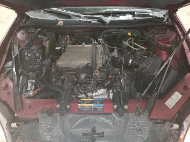 Photo 11 from auction – 2008 CHEVROLET IMPALA LT with VIN 2G1WC583681296860
