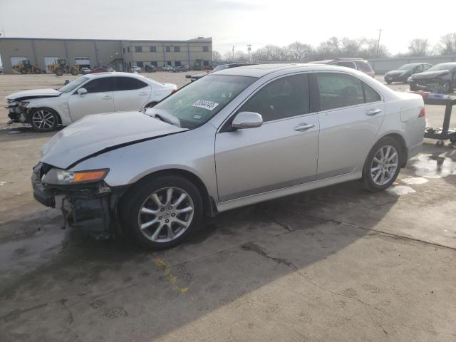 Photo 1 from auction – 2006 ACURA TSX with VIN JH4CL96836C012915