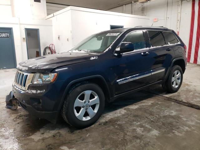 JEEP GRAND CHER 2013 with VIN 1C4RJFAG4DC506468 - Photo from auction