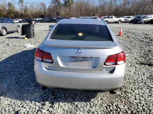 Photo 6 from auction – 2006 LEXUS GS 300 with VIN JTHBH96S465002553
