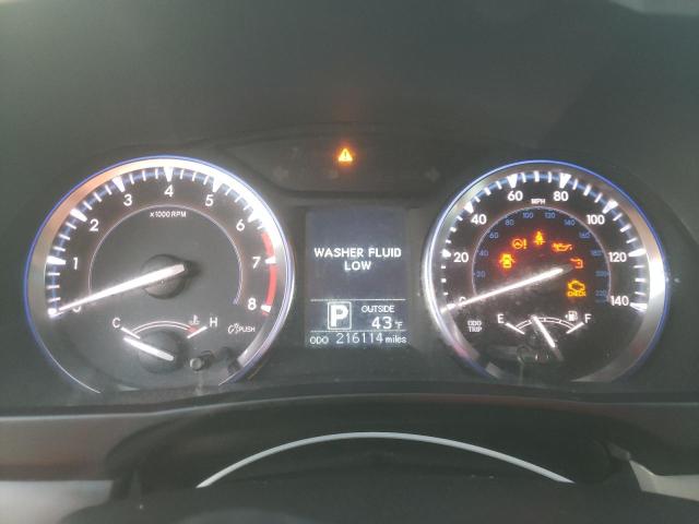 صورة رقم 9 من المزاد - 2014 TOYOTA HIGHLANDER مع VIN 5TDZKRFH1ES028249