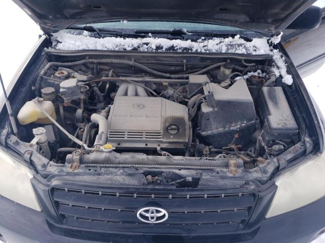 Фото 12 с аукциона – 2002 TOYOTA HIGHLANDER с VIN JTEHF21A920049359