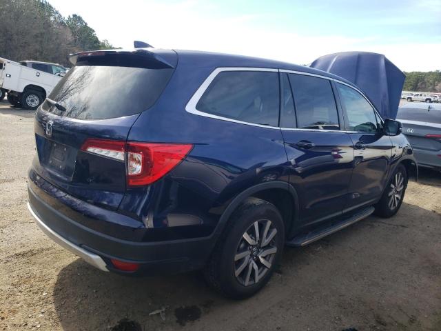 Photo 3 from auction – 2020 HONDA PILOT EXL with VIN 5FNYF5H53LB024751