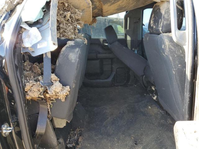 Photo 10 from auction – 2021 CHEVROLET SILVERADO with VIN 3GCPYCEF8MG350273