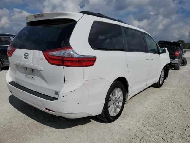 Photo 3 from auction – 2016 TOYOTA SIENNA LE with VIN 5TDJK3DC1GS132664