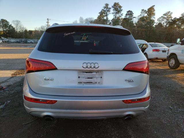 Photo 6 from auction – 2014 AUDI Q5 PREMIUM with VIN WA1CFAFP8EA014942
