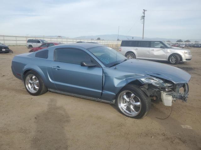Photo 4 from auction – 2007 FORD MUSTANG with VIN 1ZVFT80N075346278