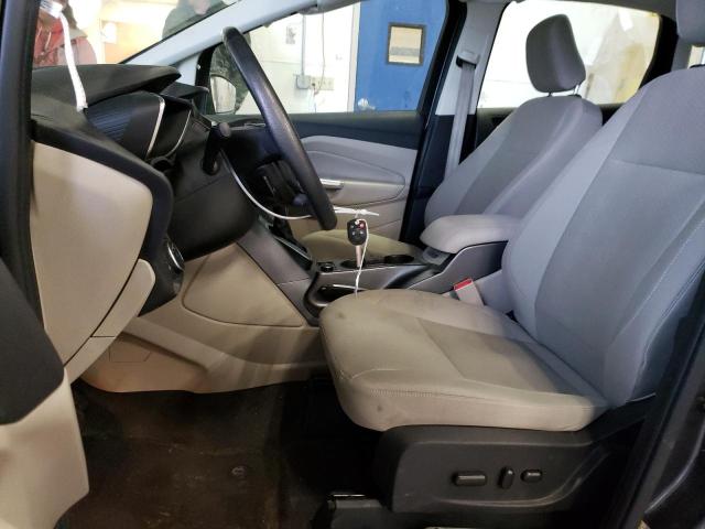 Photo 7 from auction – 2018 FORD C-MAX SE with VIN 1FADP5AU1JL101789