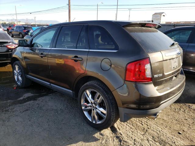 Photo 2 from auction – 2011 FORD EDGE LIMIT with VIN 2FMDK3KC2BBA19909