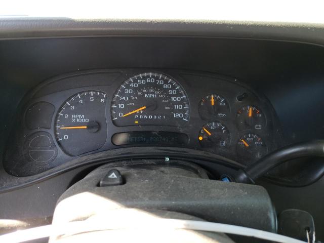 Photo 9 from auction – 2007 GMC NEW SIERRA with VIN 2GTEK13Z671122019