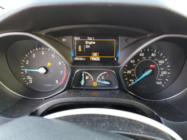Zdjęcie 9 z aukcji – 2017 FORD FOCUS SEL z VIN 1FADP3H29HL237915