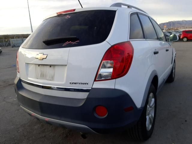 Photo 3 from auction – 2014 CHEVROLET CAPTIVA LS with VIN 3GNAL2EK6ES664053