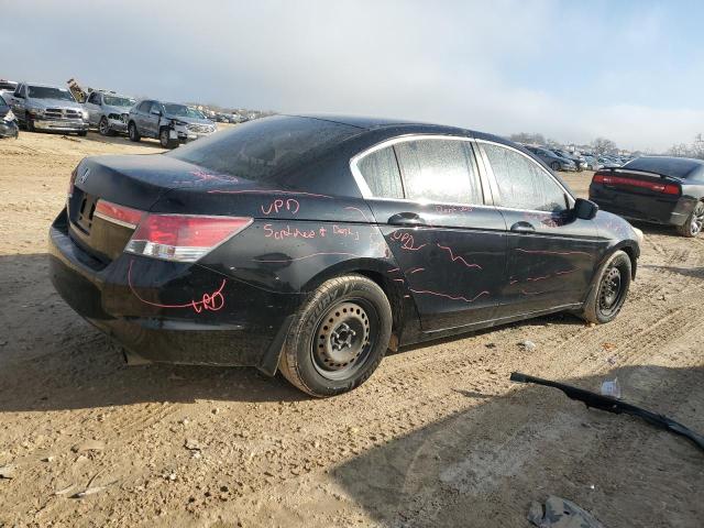 Photo 3 from auction – 2012 HONDA ACCORD LX with VIN 1HGCP2F36CA016239