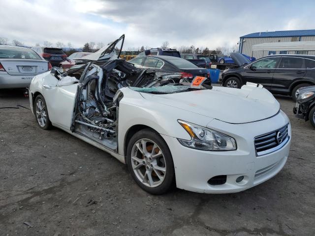 Photo 4 from auction – 2013 NISSAN MAXIMA S with VIN 1N4AA5AP9DC847412