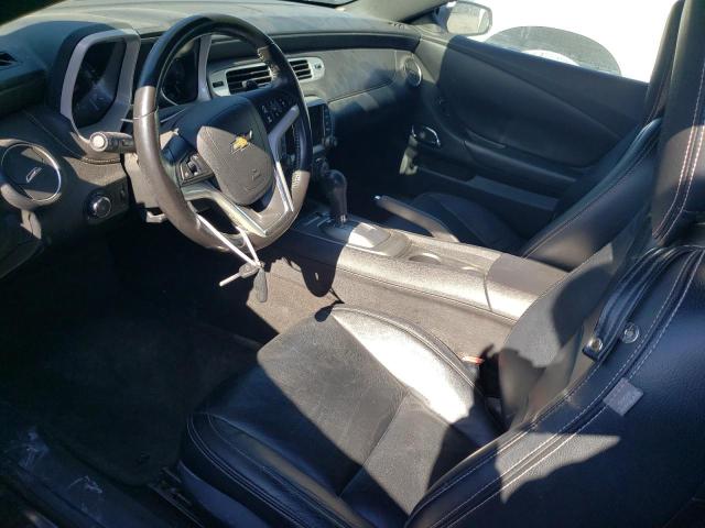 Photo 7 from auction – 2014 CHEVROLET CAMARO LT with VIN 2G1FB1E37E9294208
