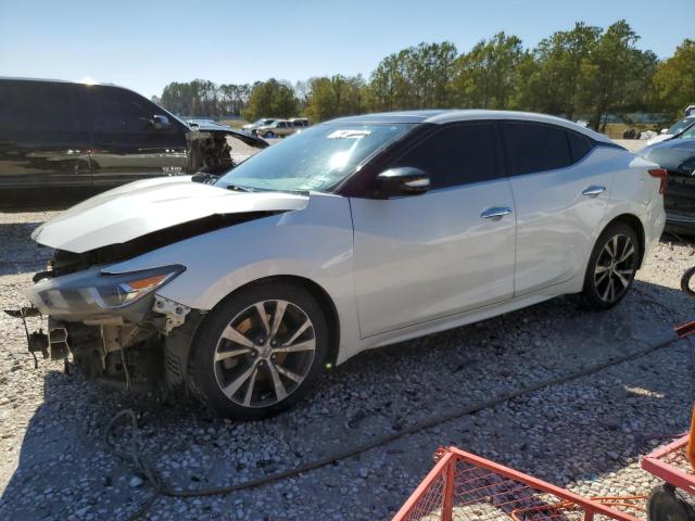 NISSAN MAXIMA 3.5 2017 with VIN 1N4AA6AP4HC437127 - Photo from auction