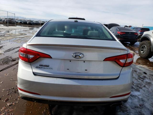 Photo 6 from auction – 2015 HYUNDAI SONATA SE with VIN 5NPE24AF1FH030467