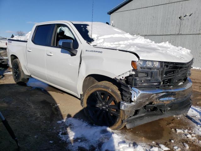 Photo 4 from auction – 2021 CHEVROLET SILVERADO with VIN 1GCUYDED1MZ439500