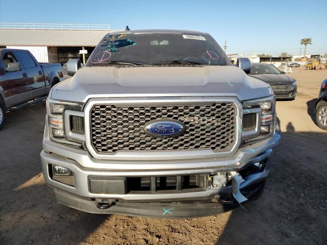 Photo 5 from auction – 2020 FORD F150 SUPER with VIN 1FTEW1E40LFA72405