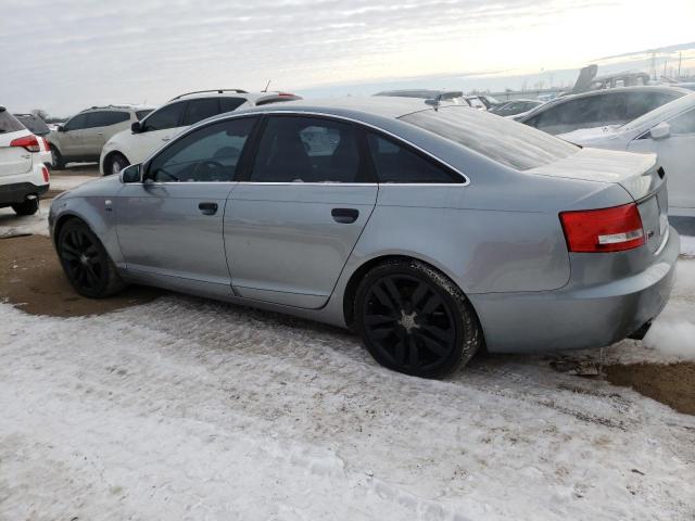 Photo 2 from auction – 2008 AUDI S6 QUATTRO with VIN WAUDN94FX8N023402