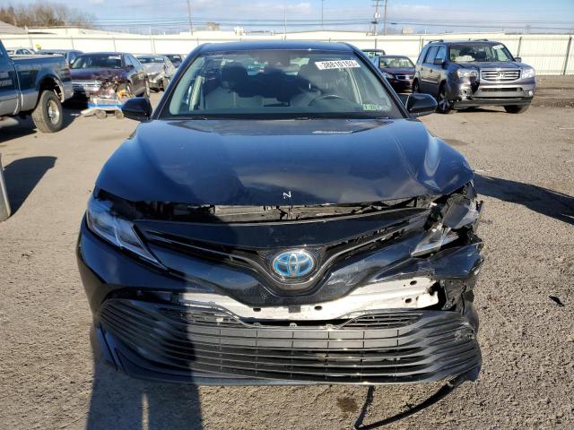 Photo 5 from auction – 2020 TOYOTA CAMRY LE with VIN 4T1C31AK2LU525189