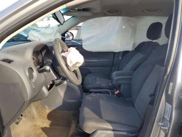 Photo 7 from auction – 2016 JEEP COMPASS SP with VIN 1C4NJCBA2GD665057