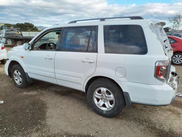 Photo 2 from auction – 2008 HONDA PILOT VP with VIN 5FNYF28218B026316