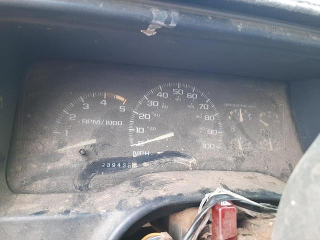 Photo 9 from auction – 1995 GMC SIERRA C15 with VIN 1GTEC19H2SE524882