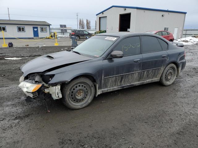 Photo 1 from auction – 2008 SUBARU LEGACY GT with VIN 4S3BL676686222418