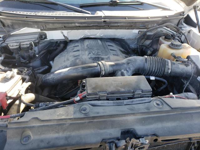 Photo 11 from auction – 2012 FORD F150 SUPER with VIN 1FTFW1ET6CFA58181
