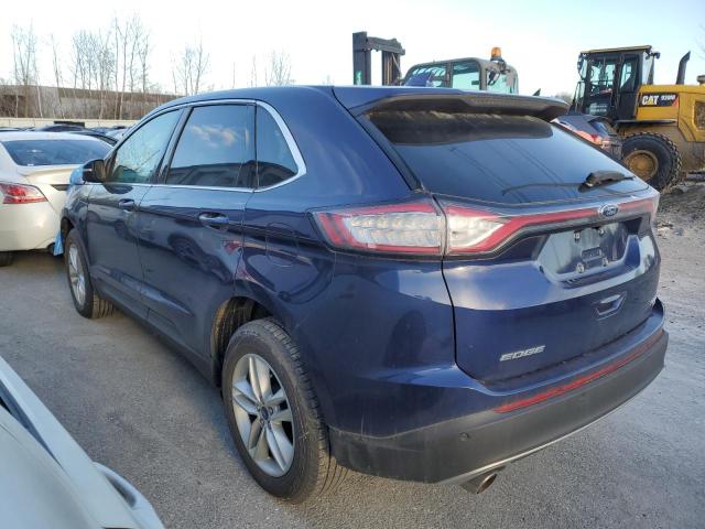 Photo 2 from auction – 2016 FORD EDGE SEL with VIN 2FMPK4J86GBB91559