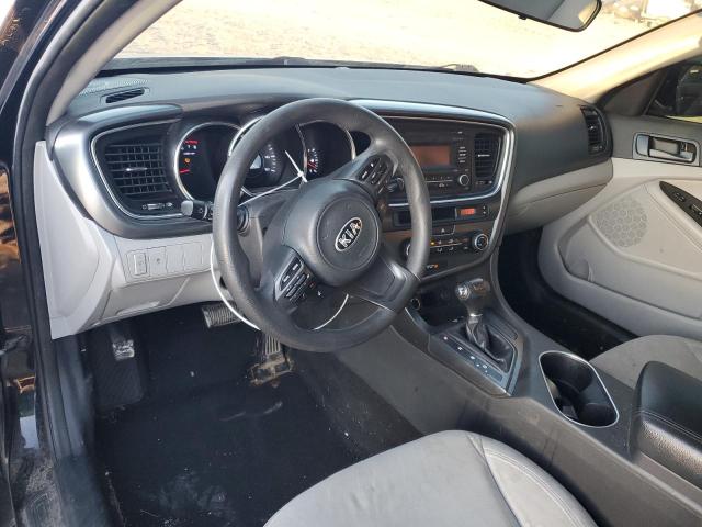 Photo 8 from auction – 2014 KIA OPTIMA LX with VIN 5XXGM4A72EG261979