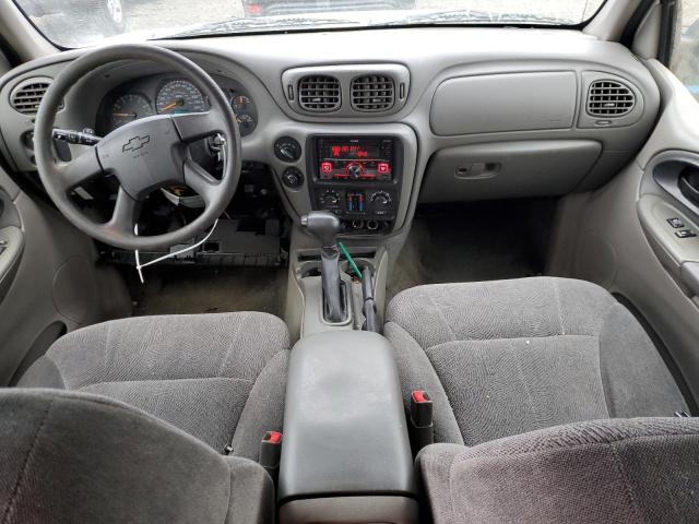 Photo 8 from auction – 2004 CHEVROLET TRAILBLAZE with VIN 1GNDT13S142223810