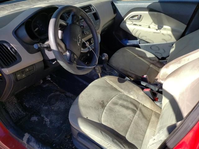 Photo 7 from auction – 2013 KIA RIO LX with VIN KNADM4A37D6148703