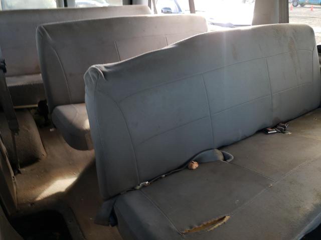 Photo 10 from auction – 2006 FORD ECONOLINE with VIN 1FBNE31L16DB13947